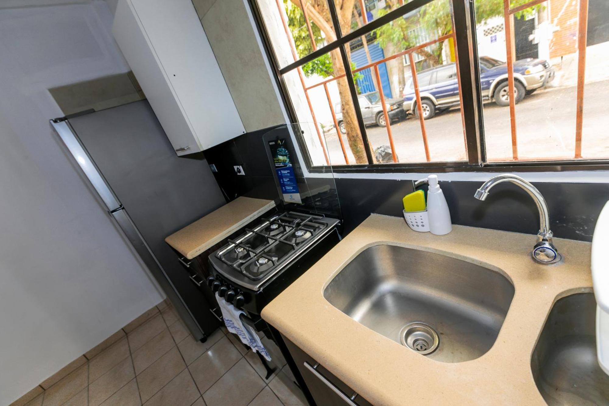 Hotel Friendly House Santa Tecla Exterior foto