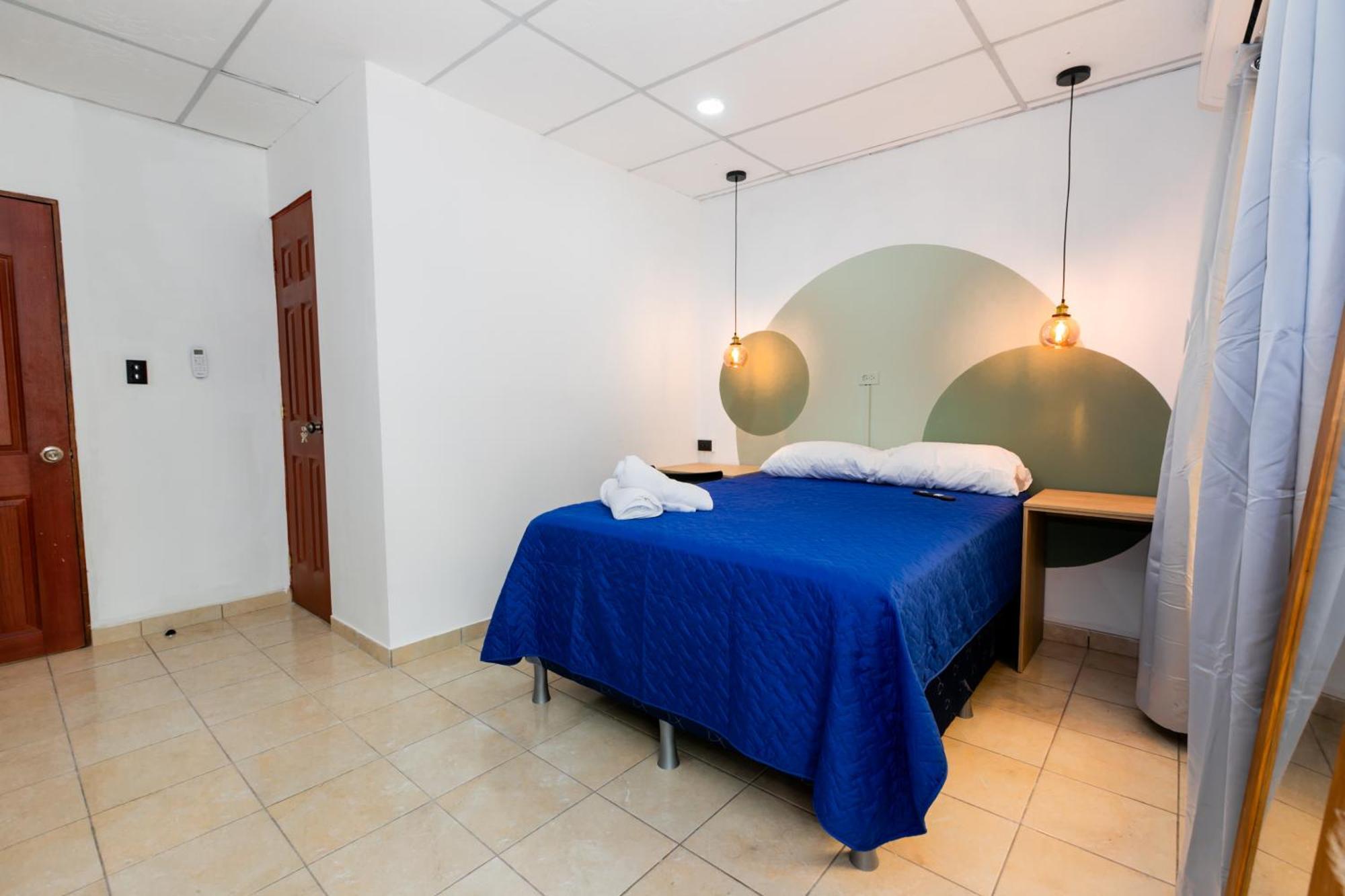 Hotel Friendly House Santa Tecla Exterior foto