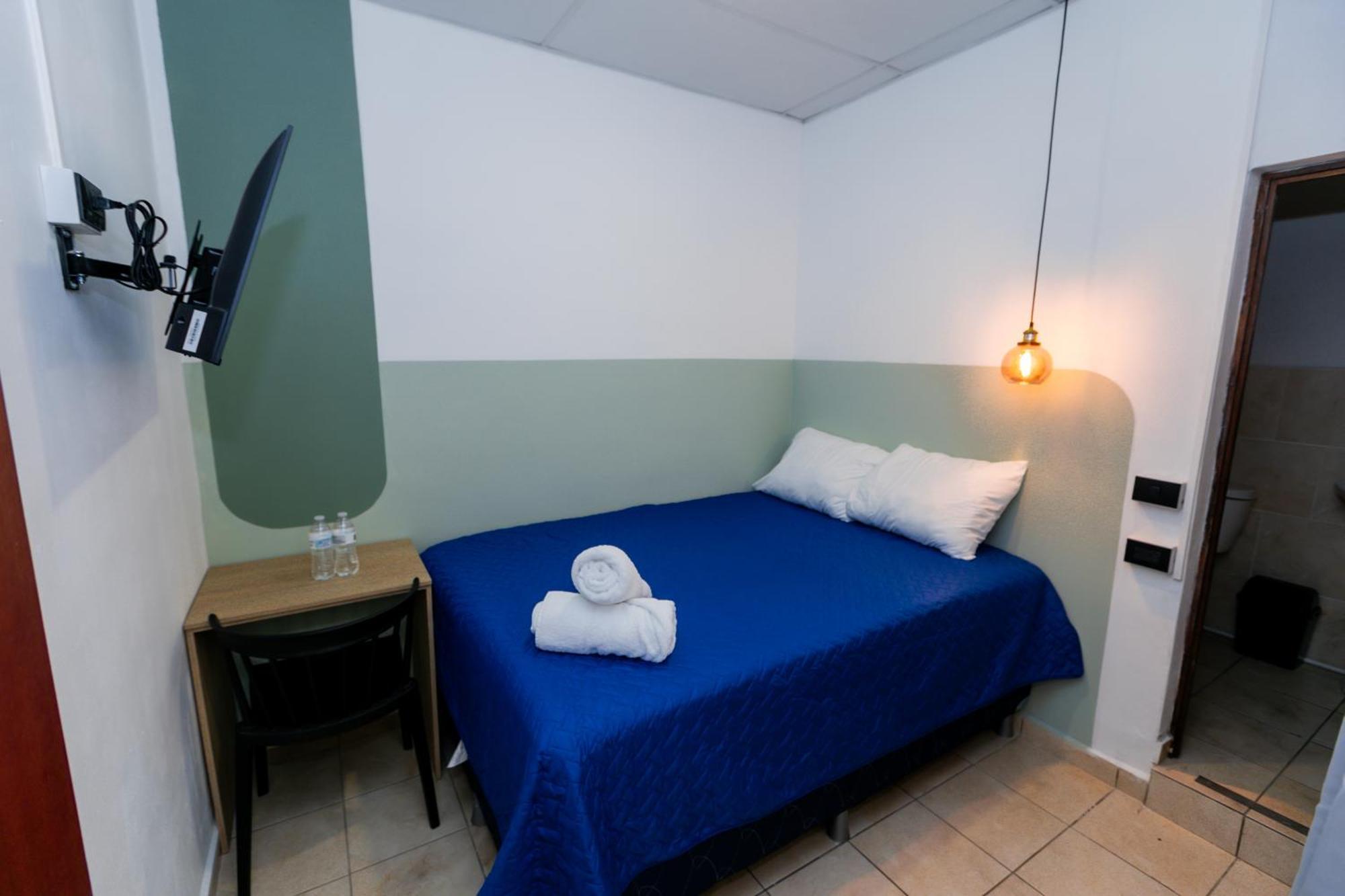 Hotel Friendly House Santa Tecla Exterior foto