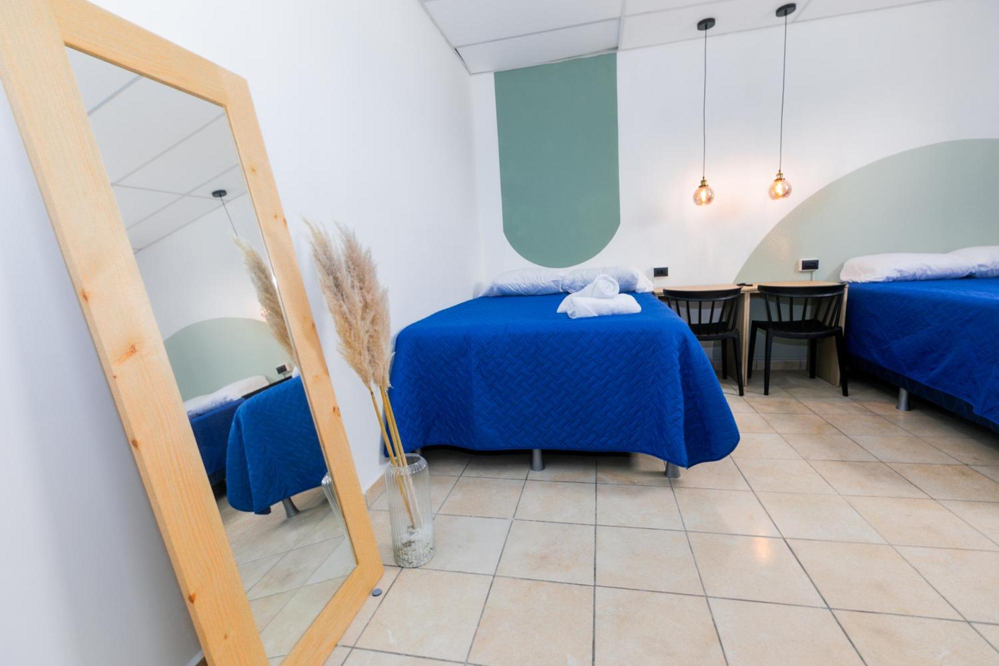 Hotel Friendly House Santa Tecla Exterior foto